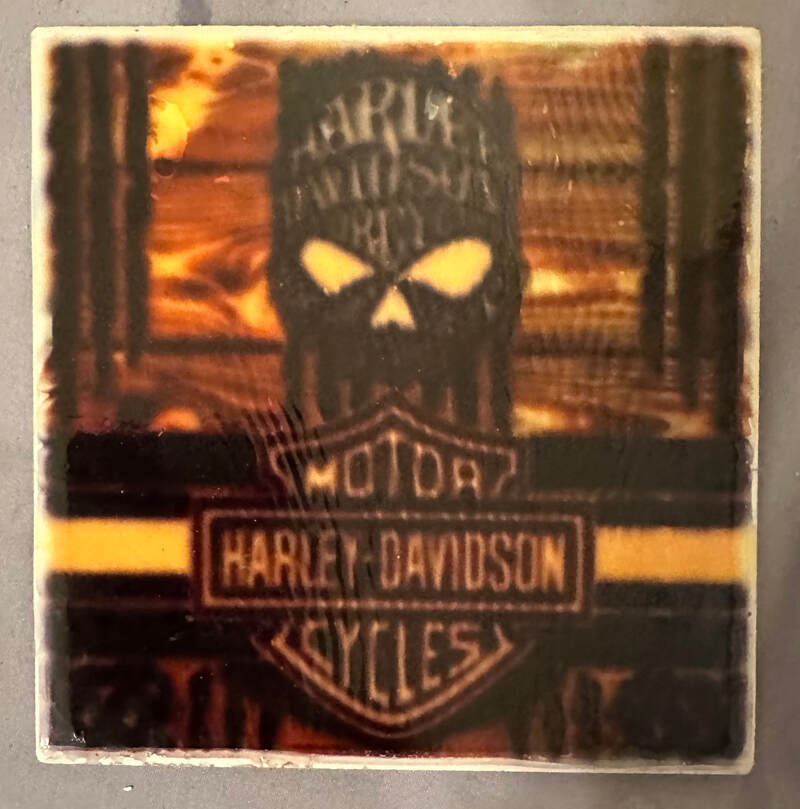 HARLEY WOOD
