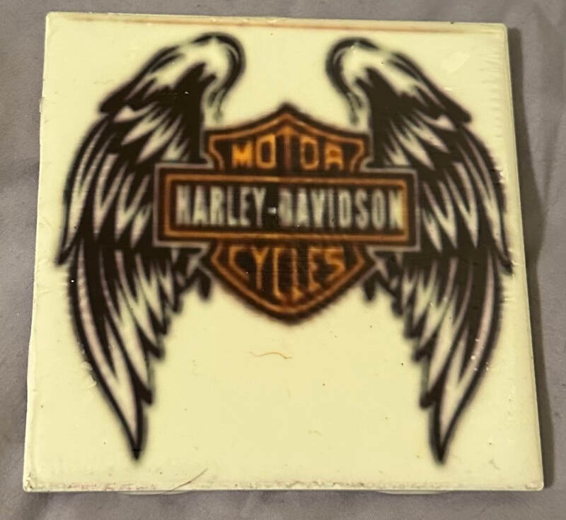 HARLEY WINGS