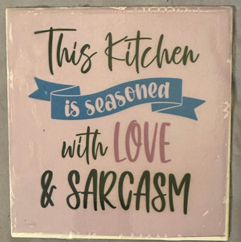 LOVE &amp; SACRASM