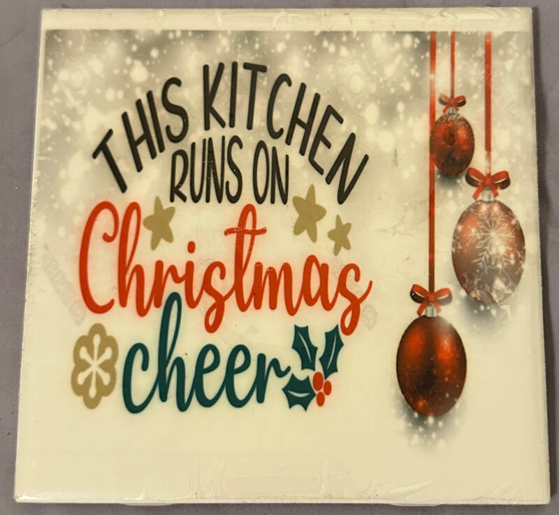 CHRISTMAS CHEER