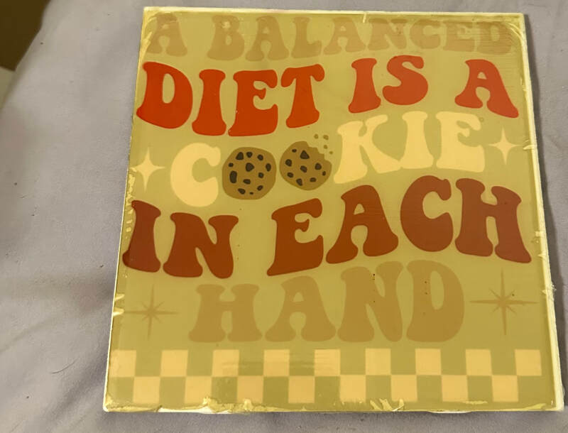 BALANCED DIET