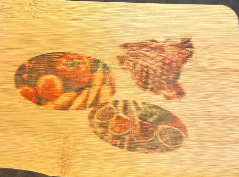 THE AMERICAN MEAL