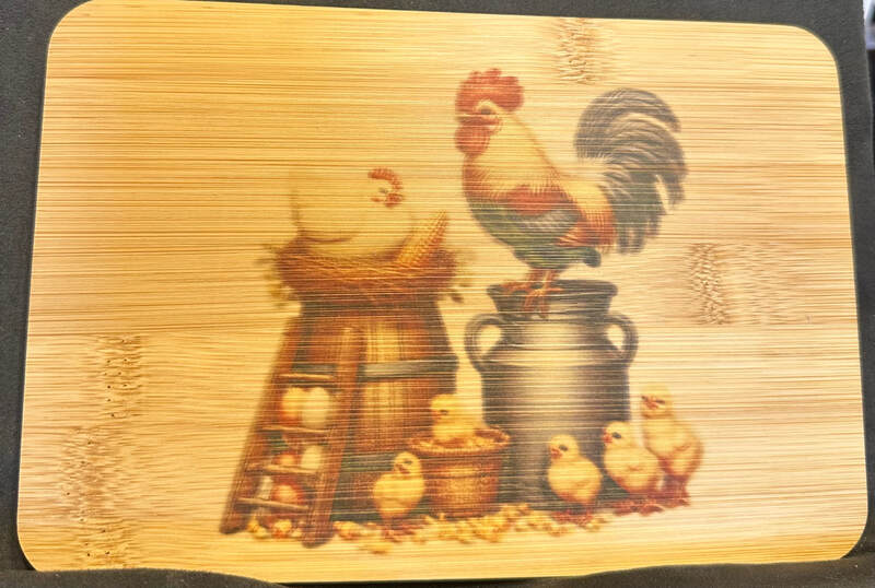 CHICKENS