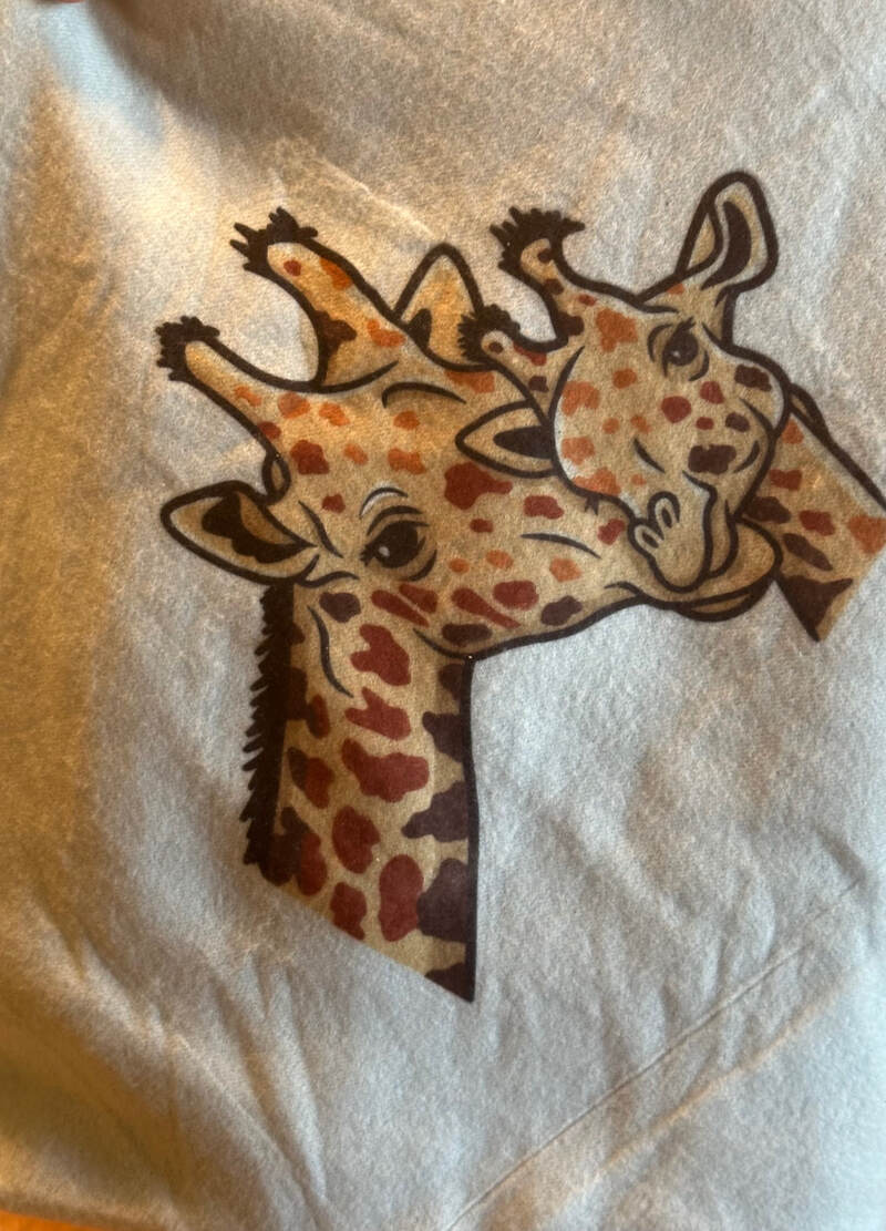 GIRAFFE