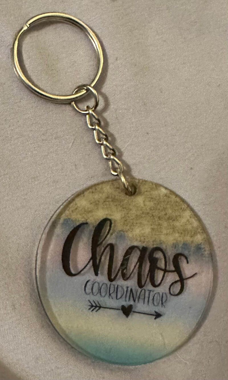 CHAOS COORDINATOR