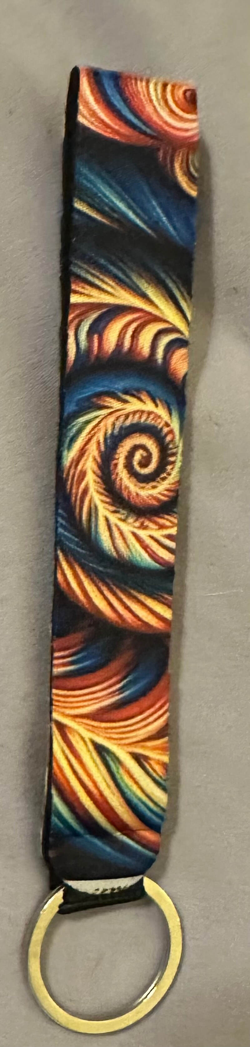 RAINBOW FEATHER