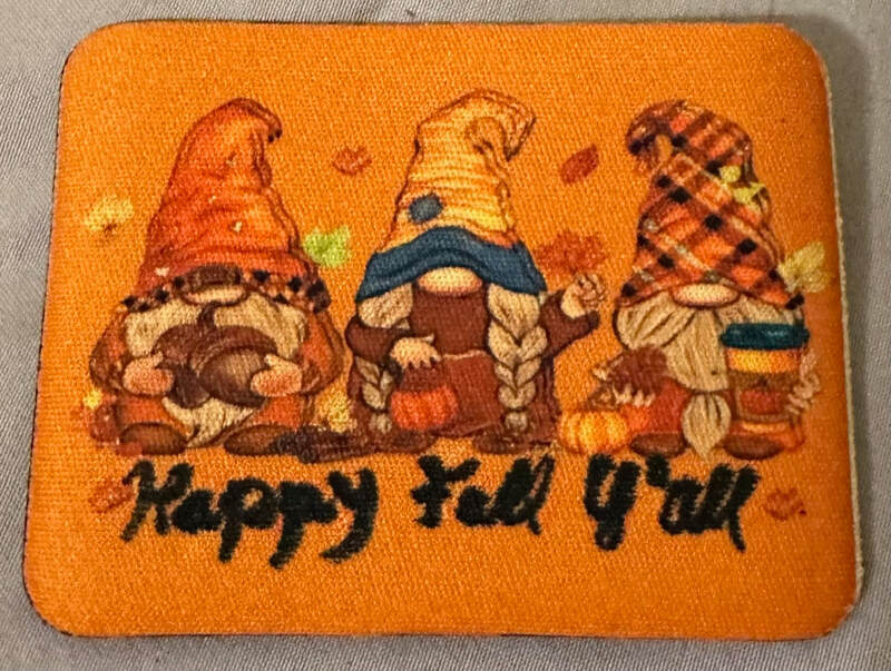 HAPPY FALL Y'ALL