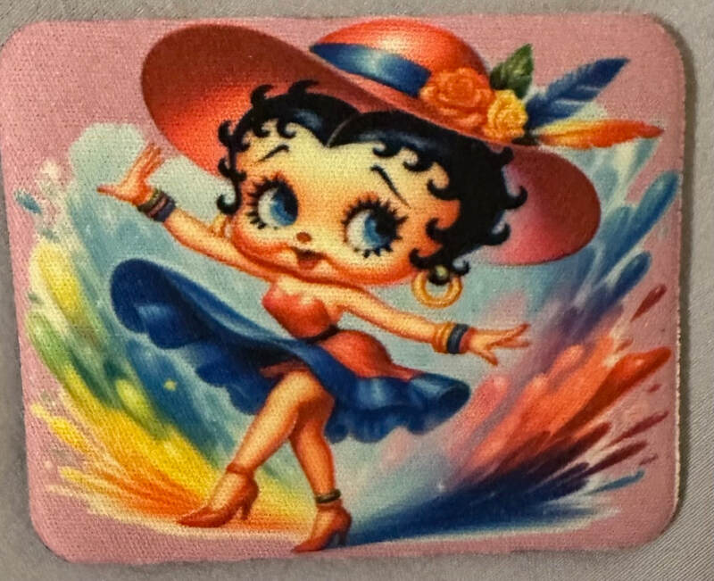 BETTY BOOP
