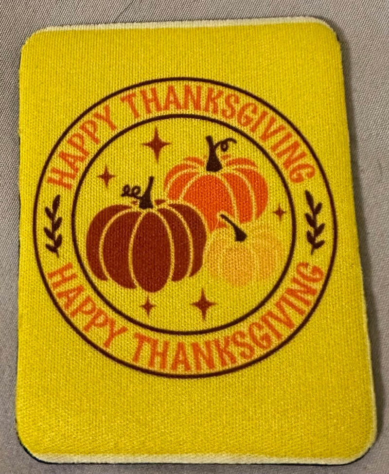 HAPPY THANKSGIVING