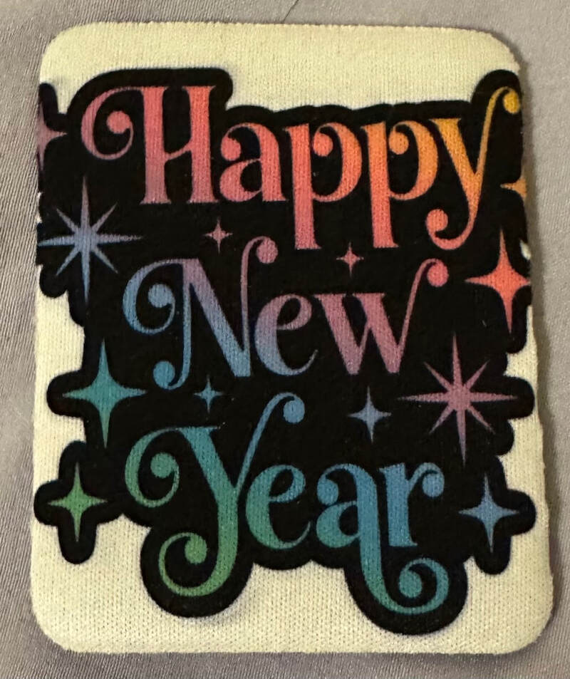 HAPPY NEW YEAR
