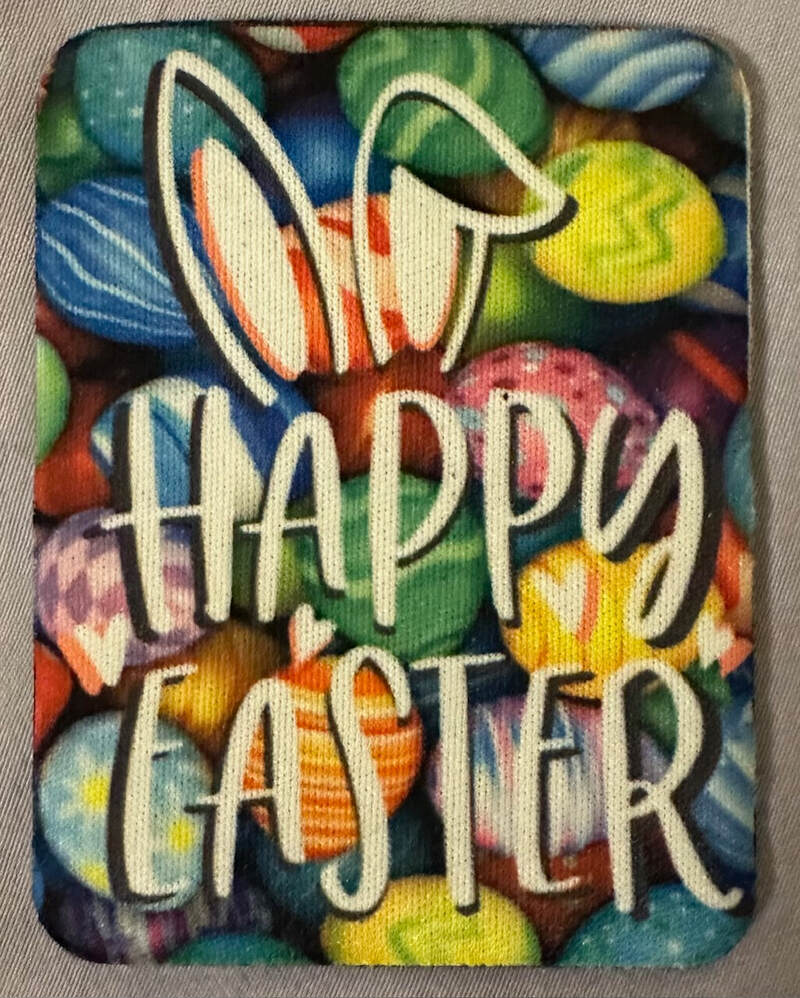 HAPPY EASTER