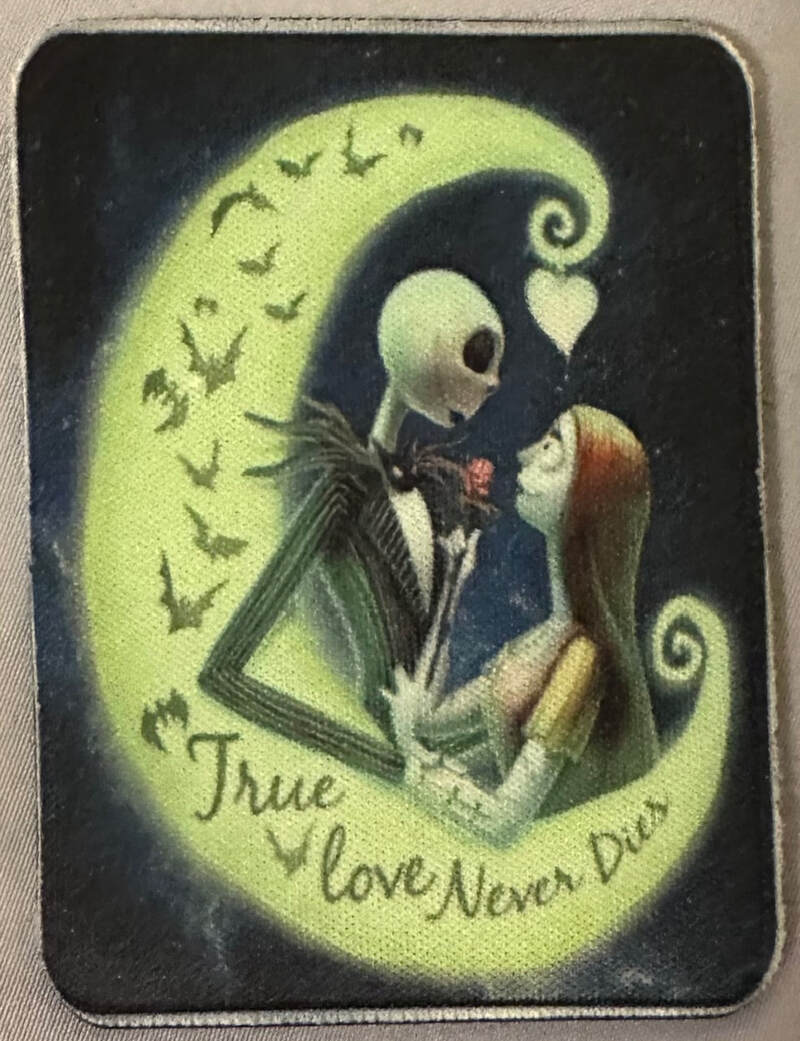 TRUE LOVE NEVER DIES