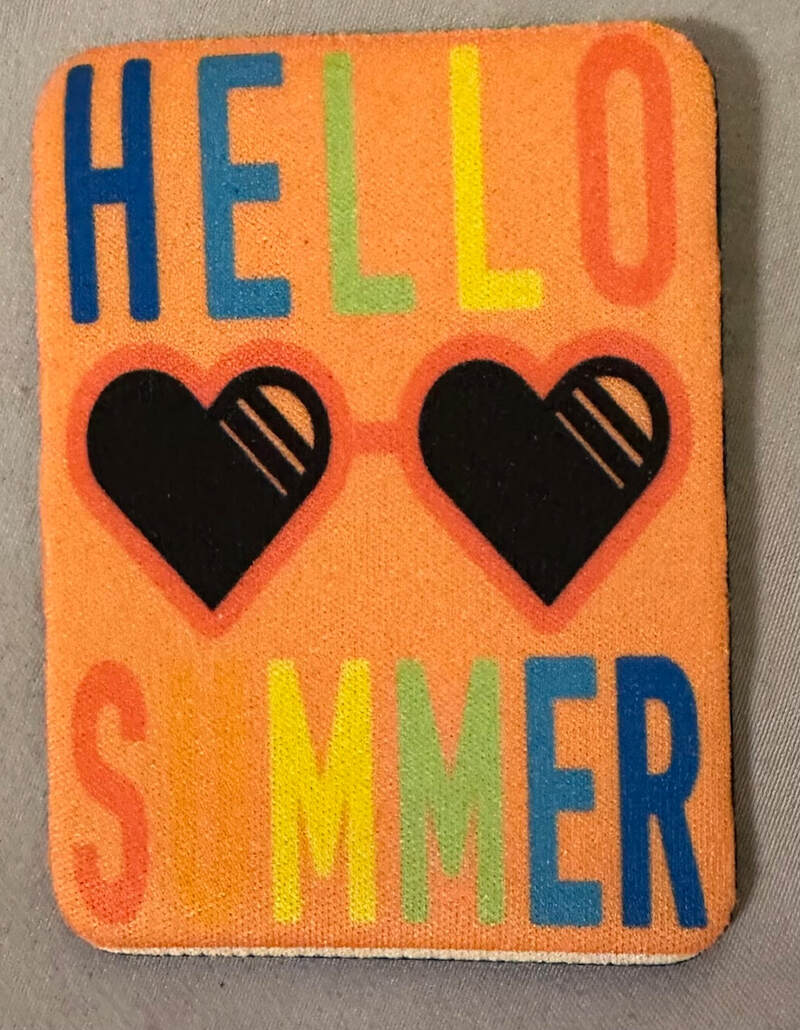 HELLO SUMMER