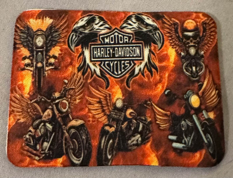 HARLEY DAVIDSON