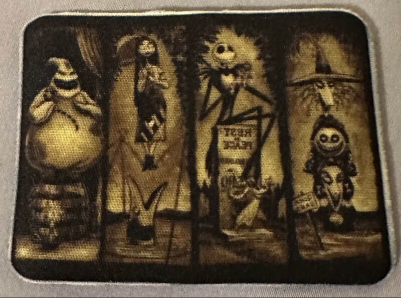 NIGHTMARE BEFORE CHRISTMAS