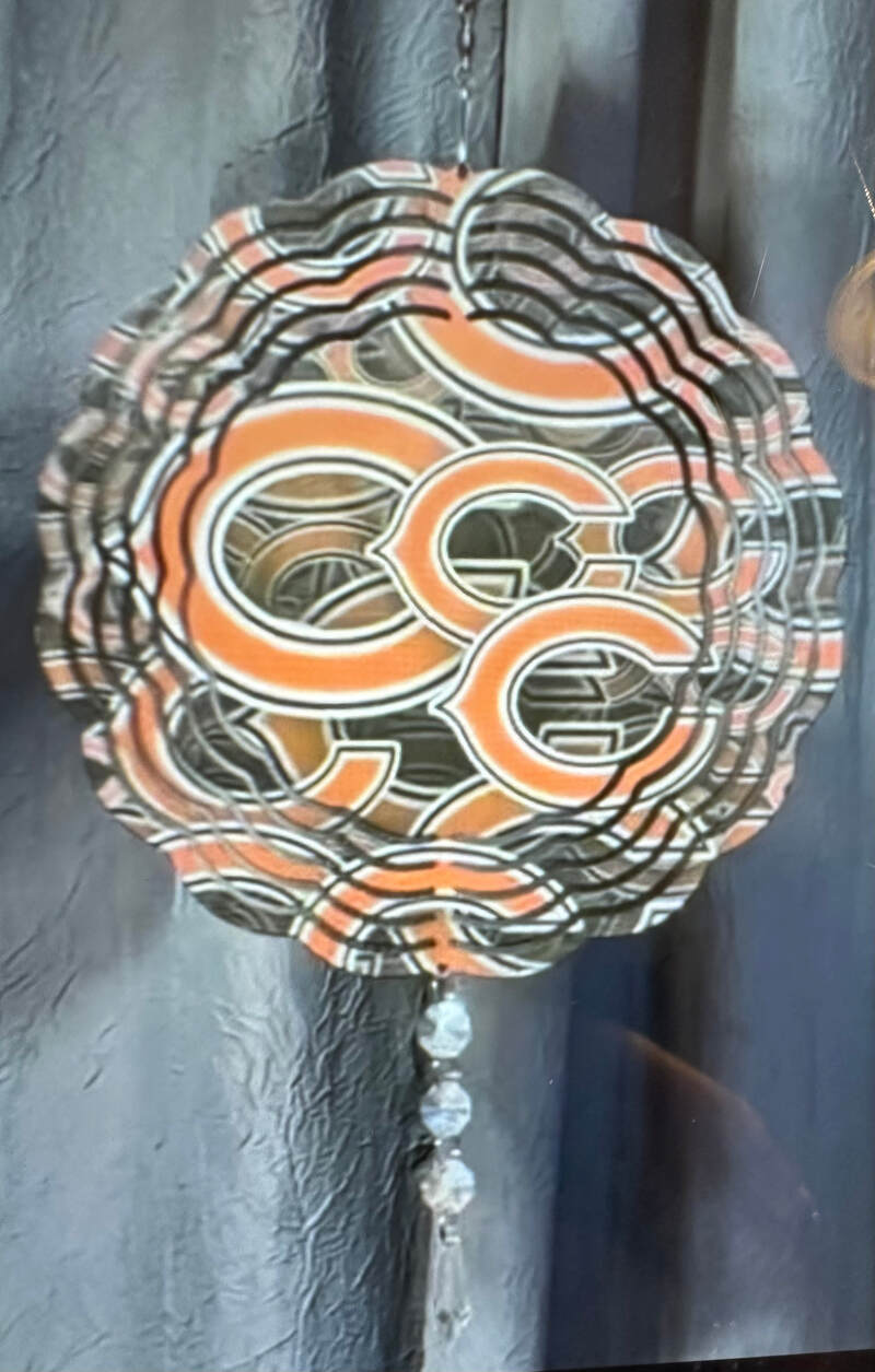 CHICAGO BEARS LOGO
