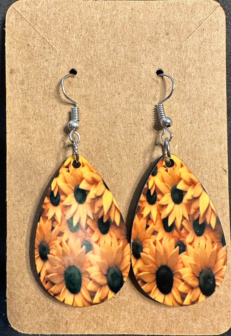 SUNFLOWERS