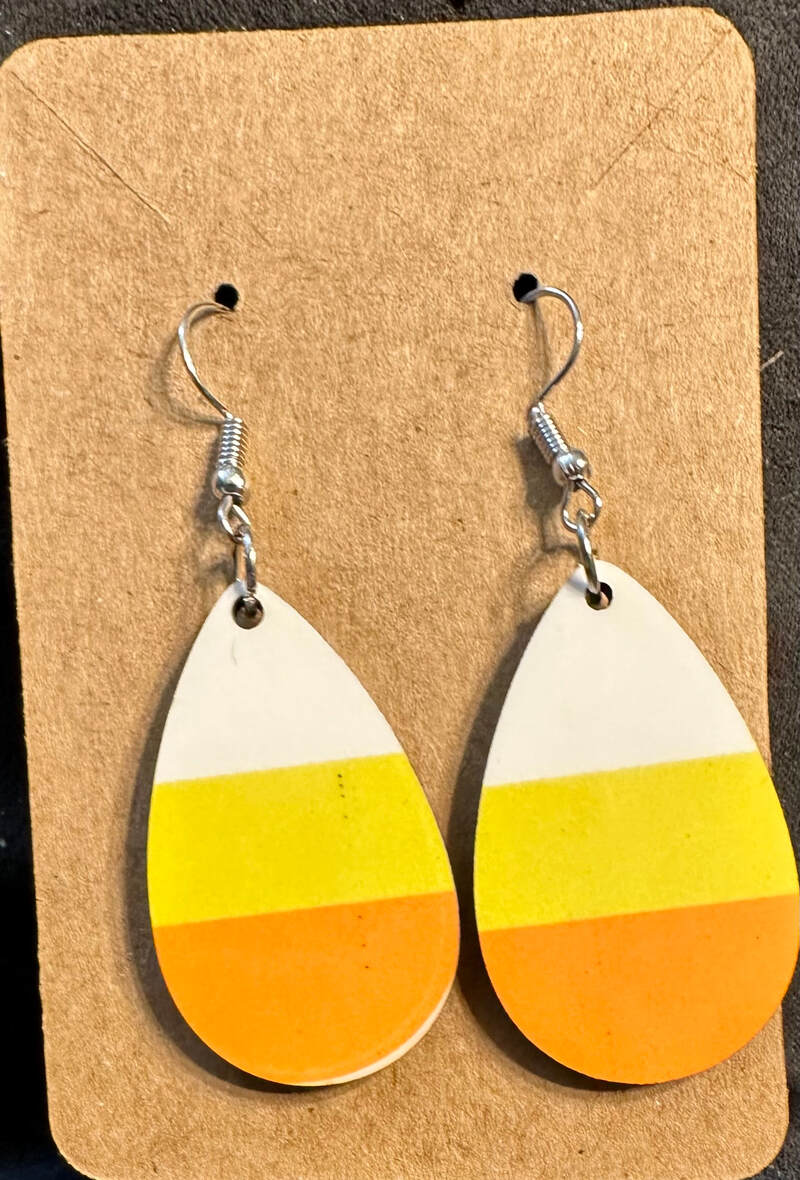 CANDY CORN