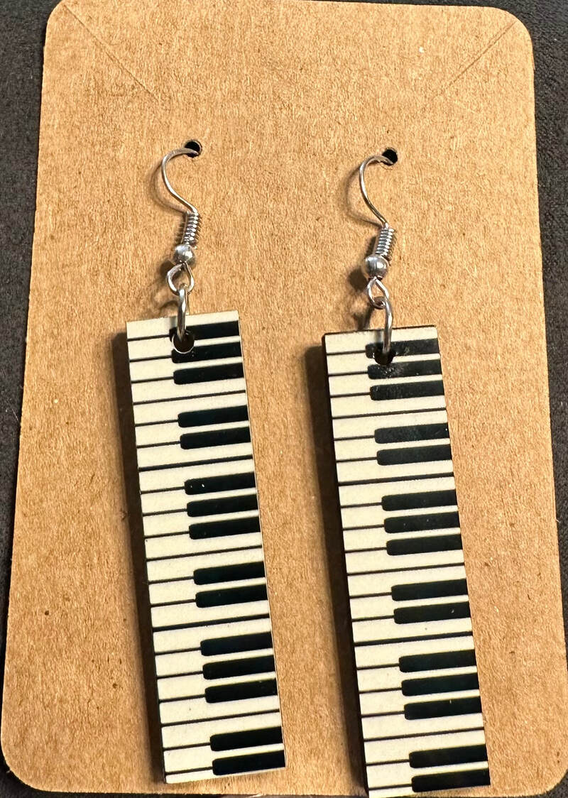PIANO KEYS