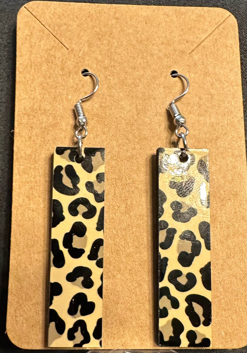 LEOPARD PRINT