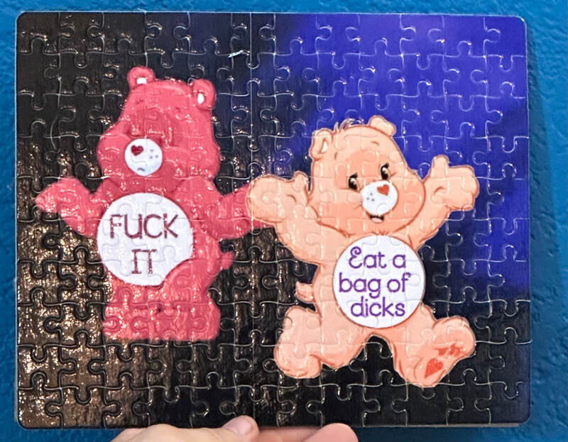SWEARBEARS