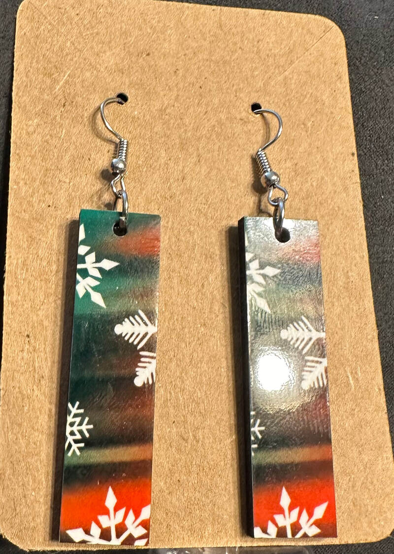 CHRISTMAS SNOWFLAKE