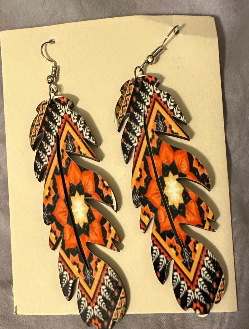 INDIAN FEATHER 1