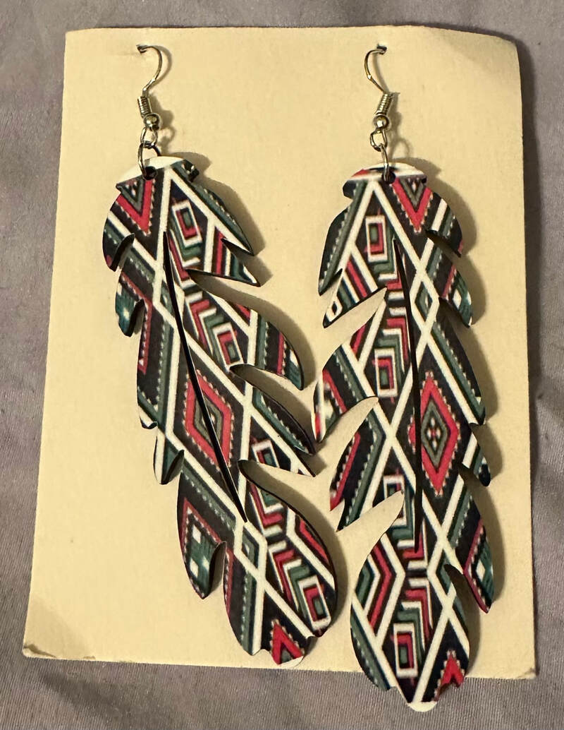 INDIAN FEATHER 2