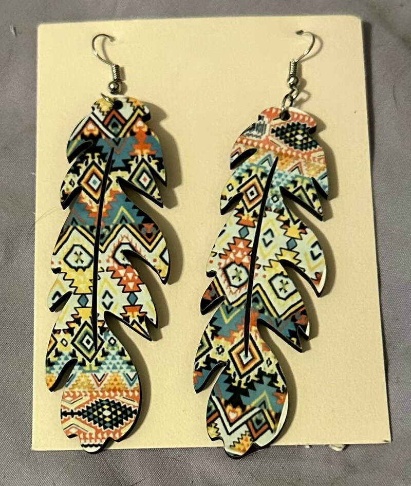 INDIAN FEATHER 4