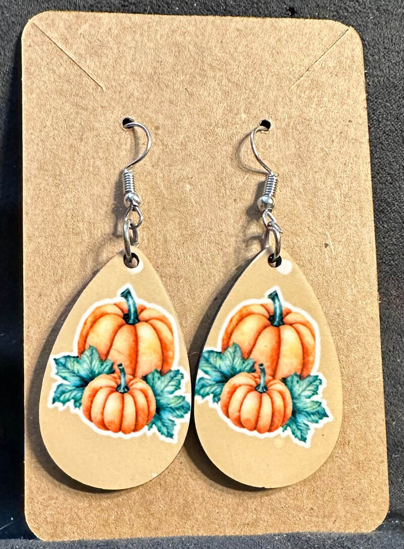 PUMPKINS