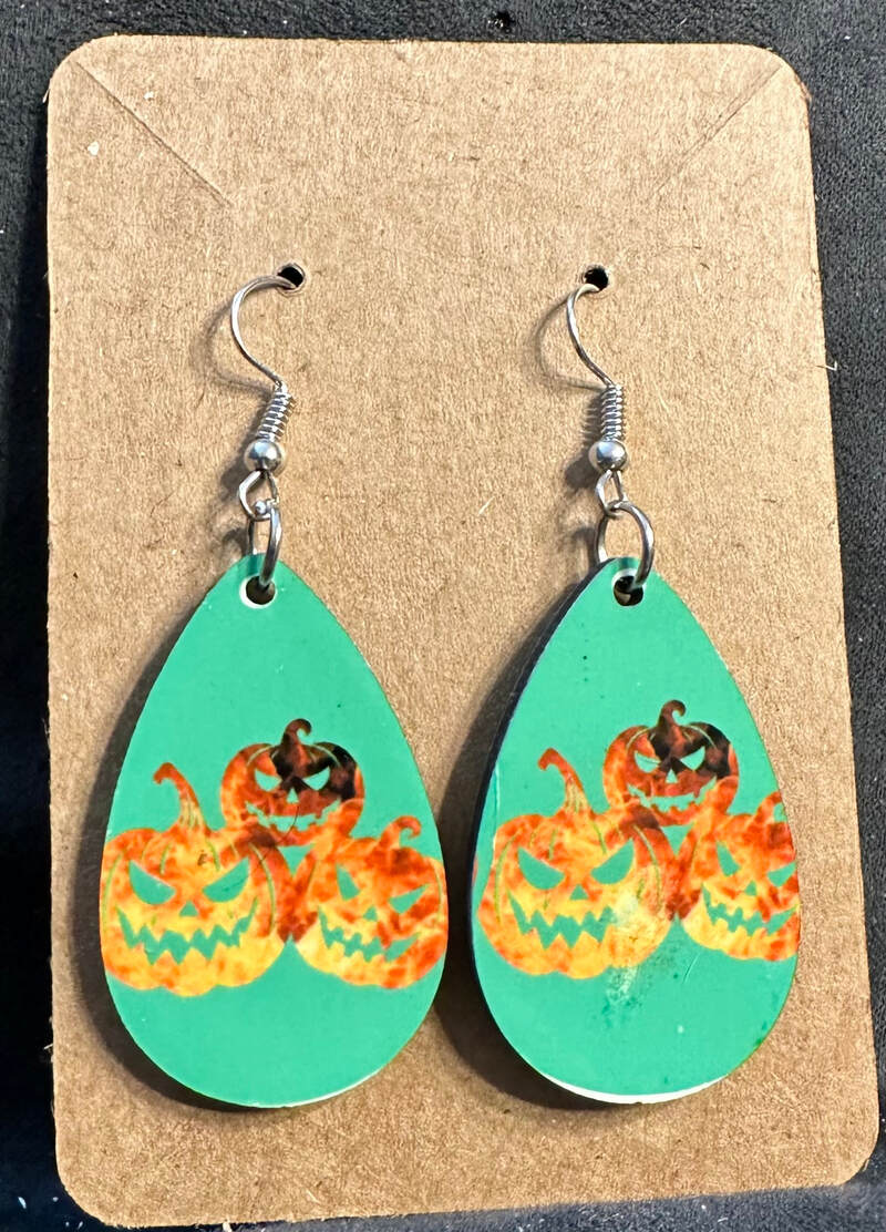JACK-O-LATERNS