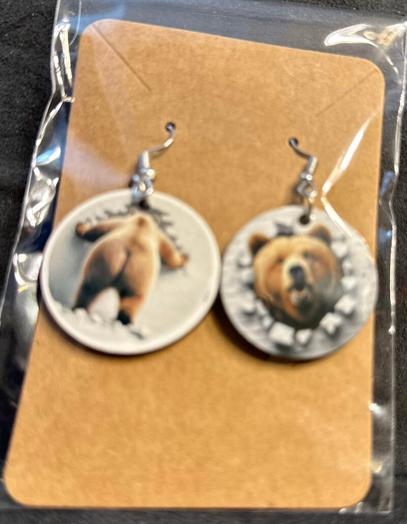 SMILING BEAR