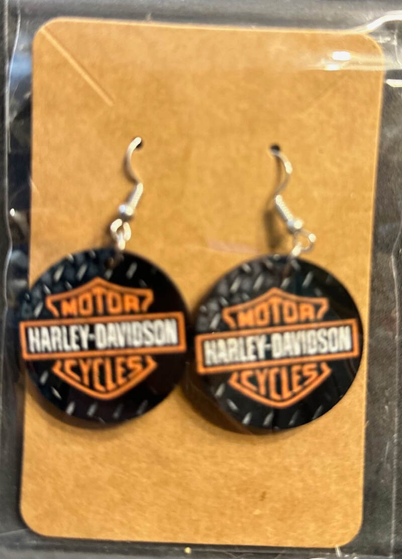 HARLEY DAVIDSON LOGO