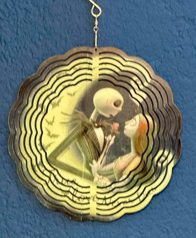 TRUE LOVE NEVER DIES