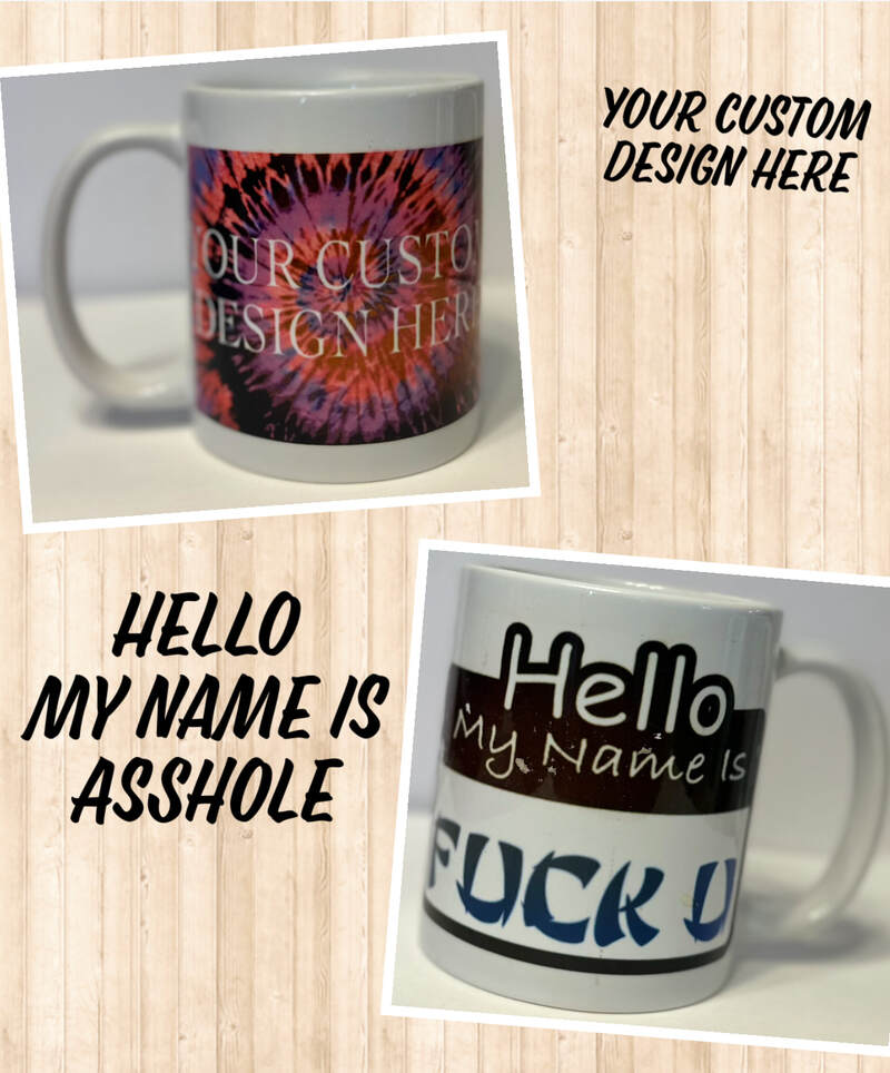 HELLO MY NAME IS