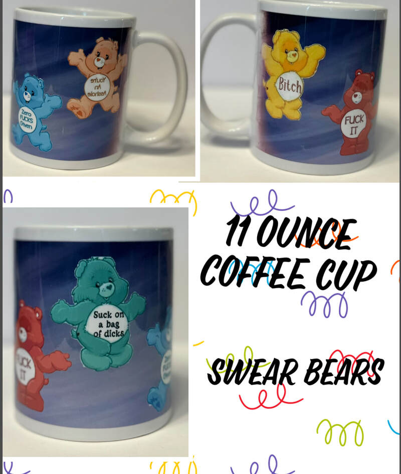 SWEAR BEARS