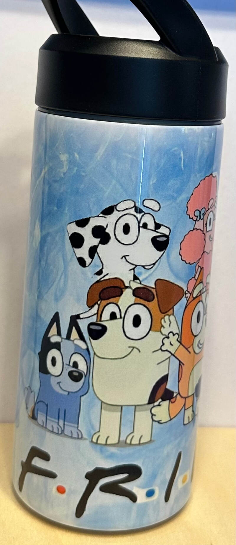 BLUEY &amp; FRIENDS