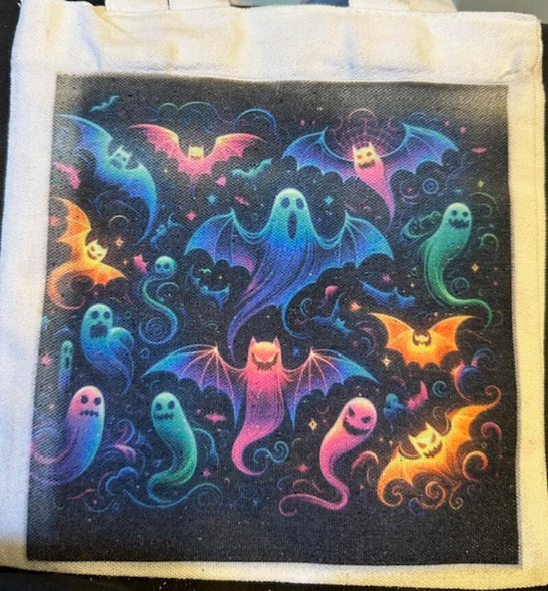 RAINBOW GHOSTS