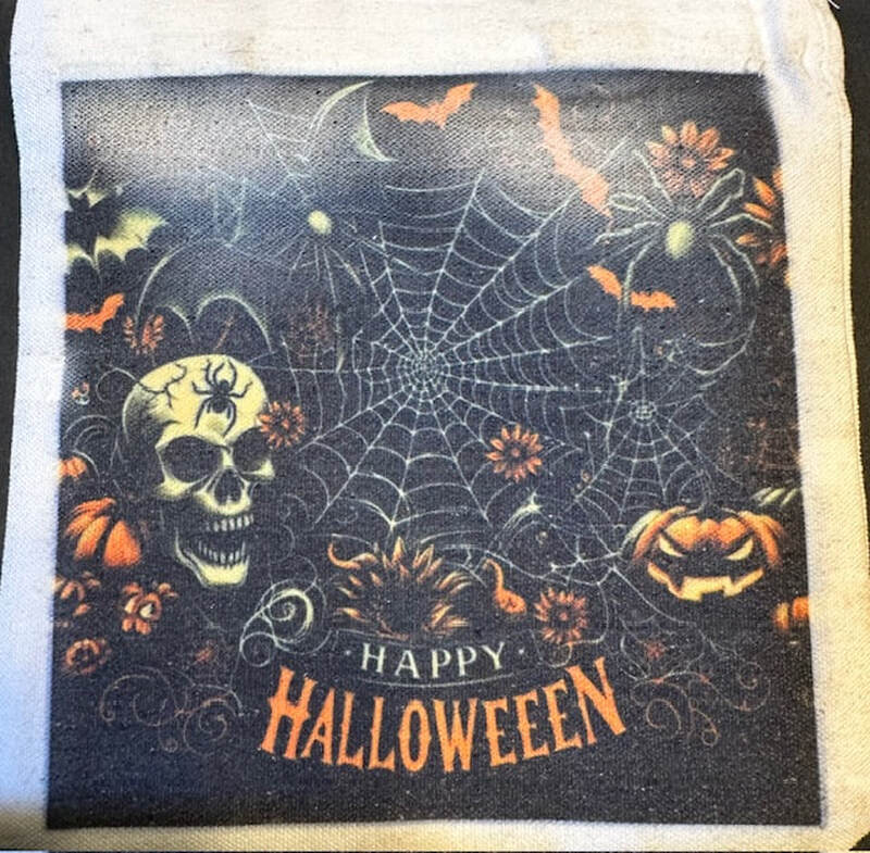 HAPPY HALLOWEEN