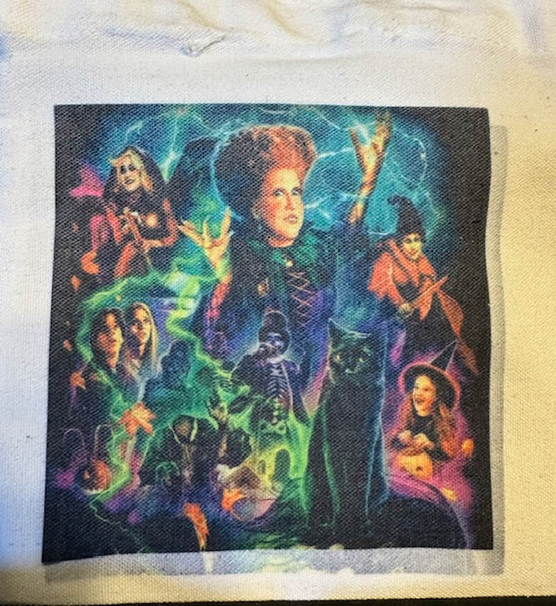 HOCUS POCUS