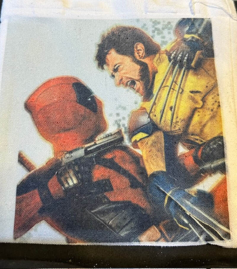 DEADPOOL AND WOLVERINE