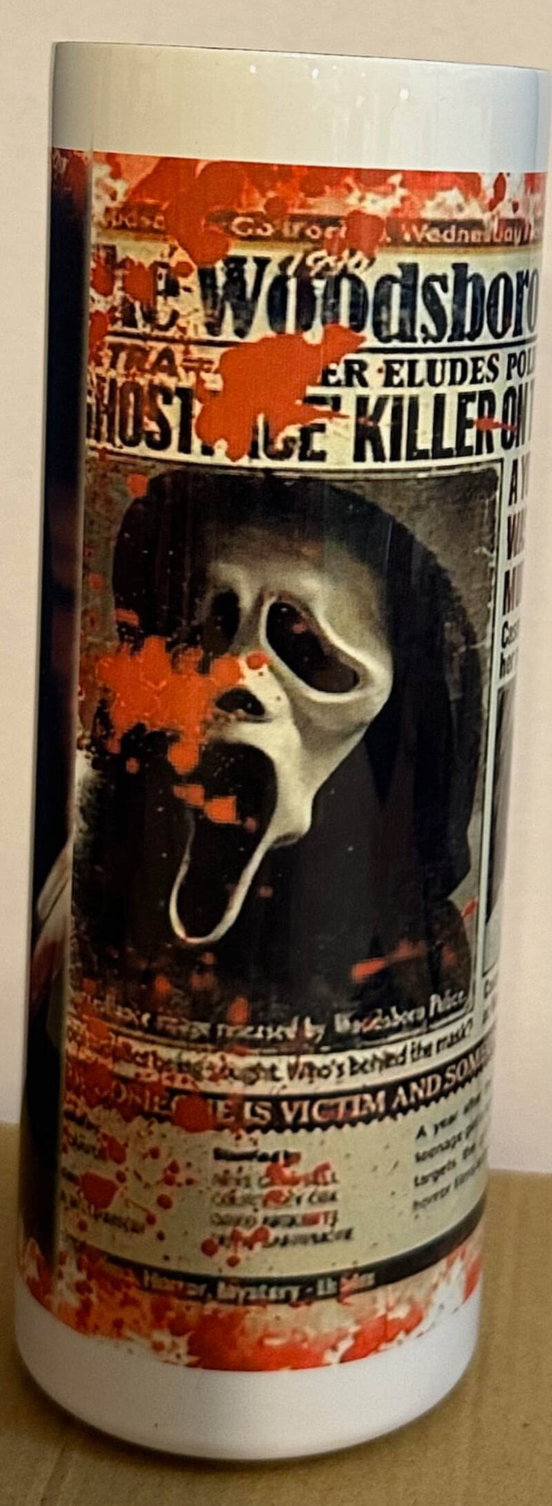 SCREAM