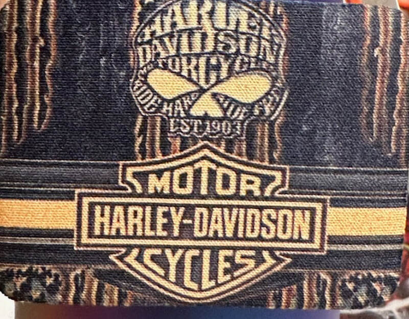 TIKI WOOD HARLEY