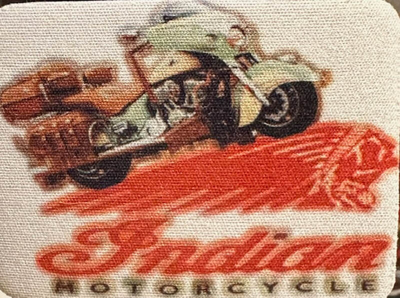 INDIAN MOTORCYCLE 1