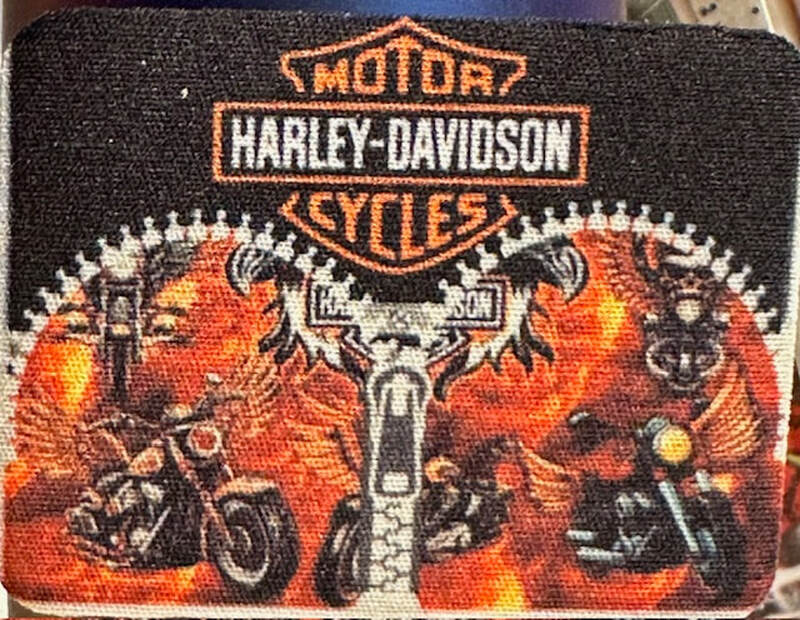 HARLEY ZIPPER
