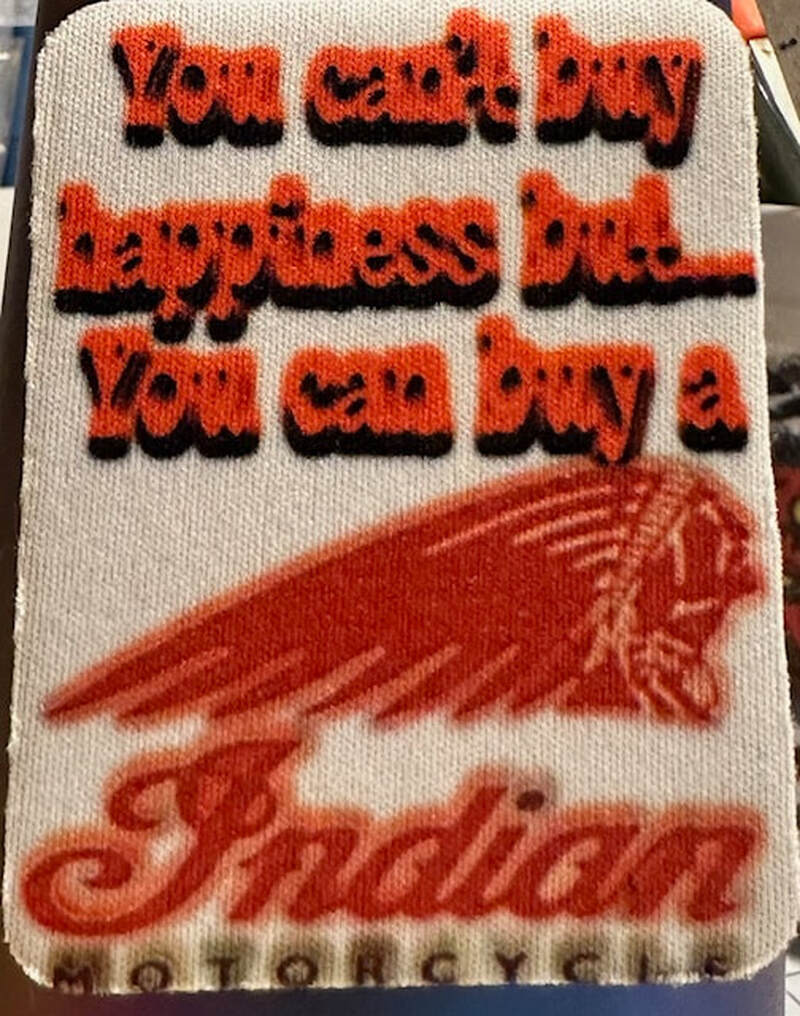 MONEY CAN'T BUY HAPINESS