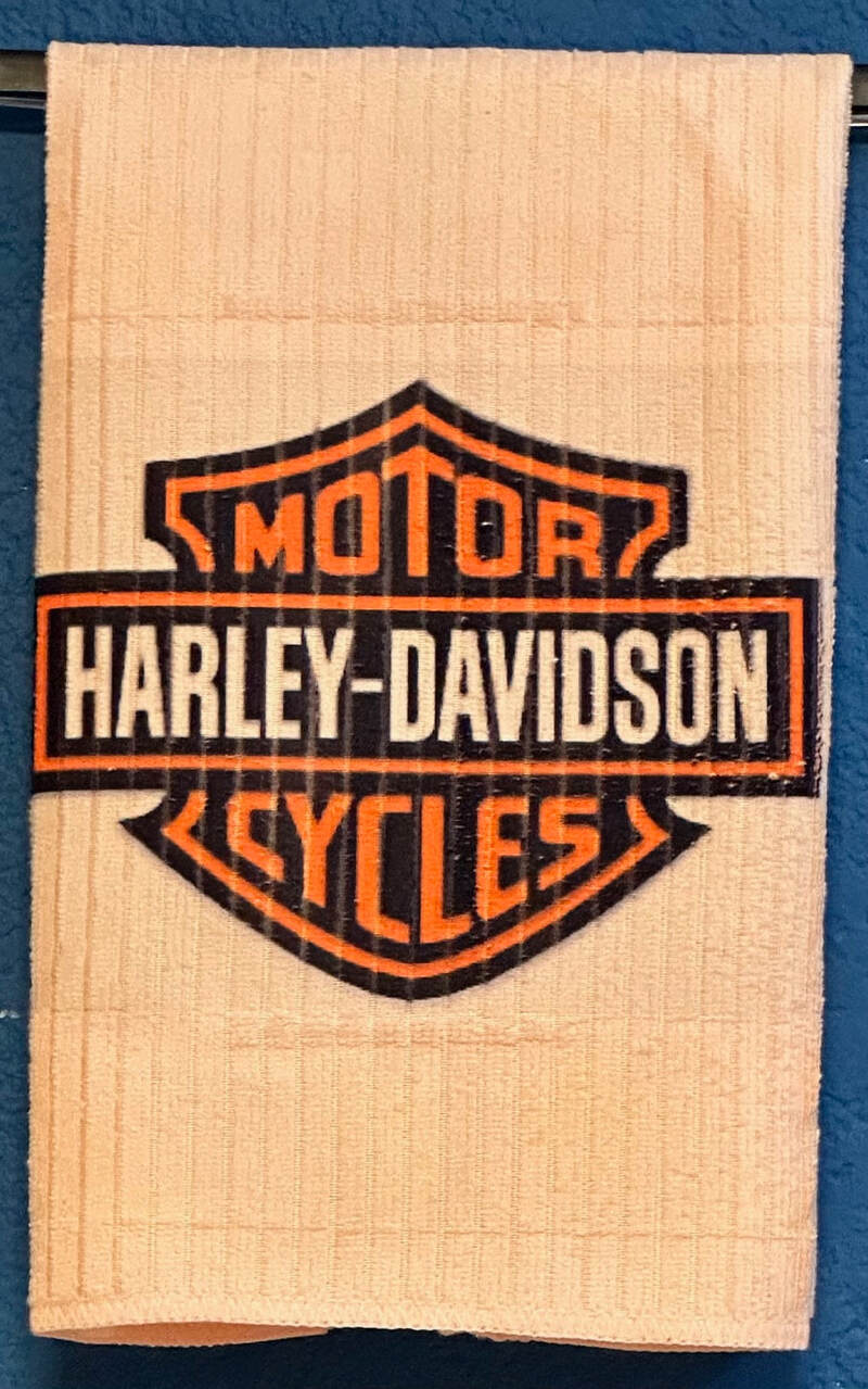 HARLEY LOGO