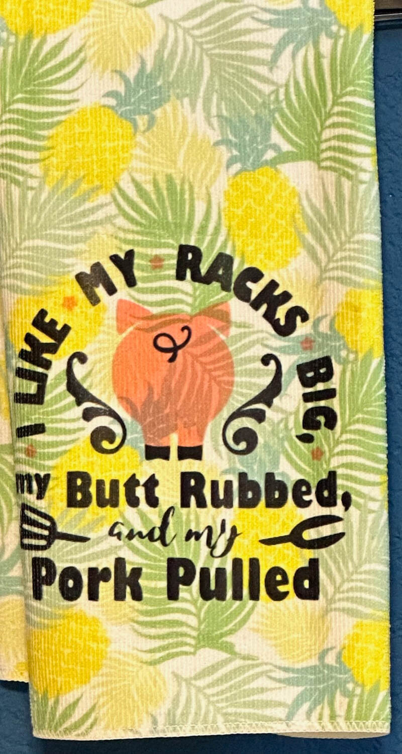 I LIKE MY RACK BIG