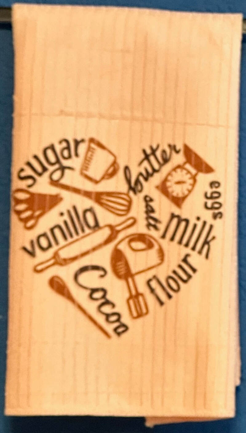 BAKER'S HEART