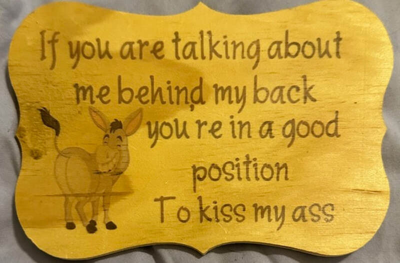 kiss my ass